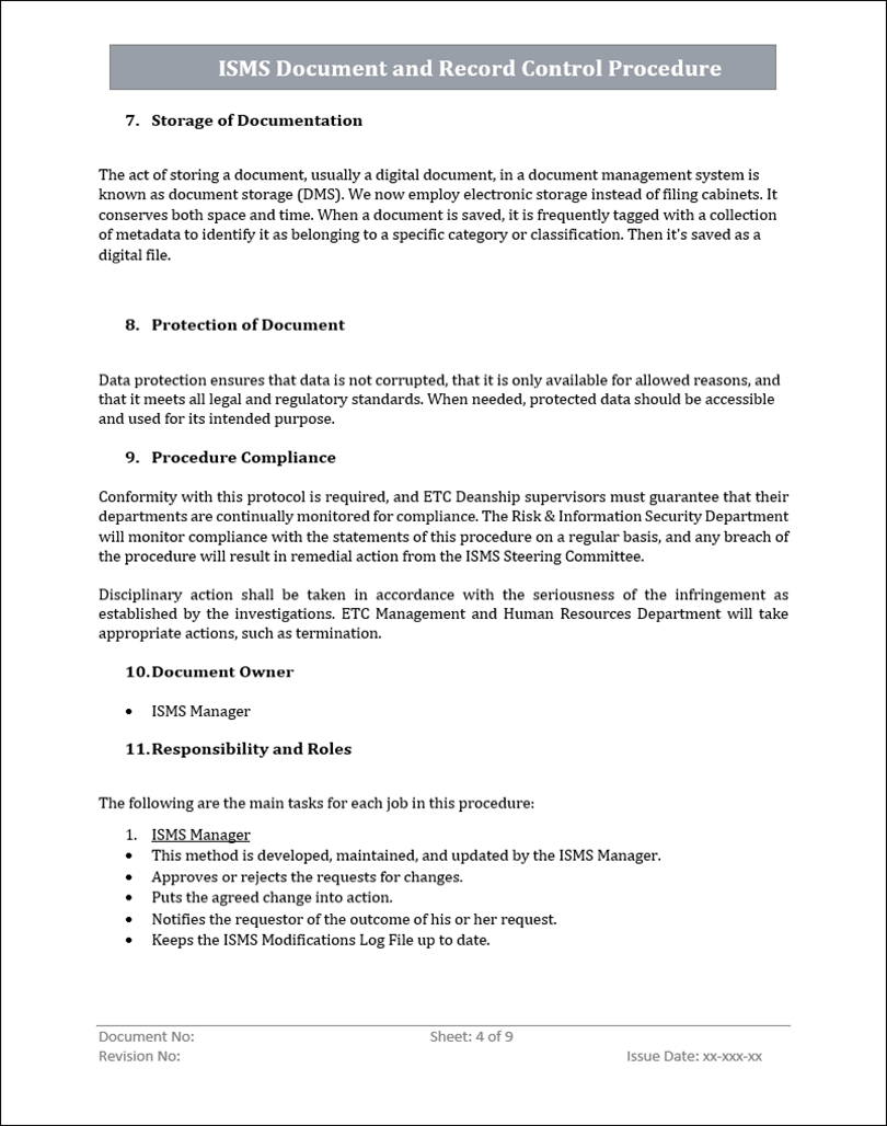 ISO 27001:2022 Implementation Toolkit