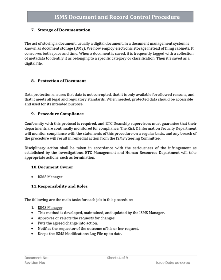 ISO 27001:2022 Implementation Toolkit