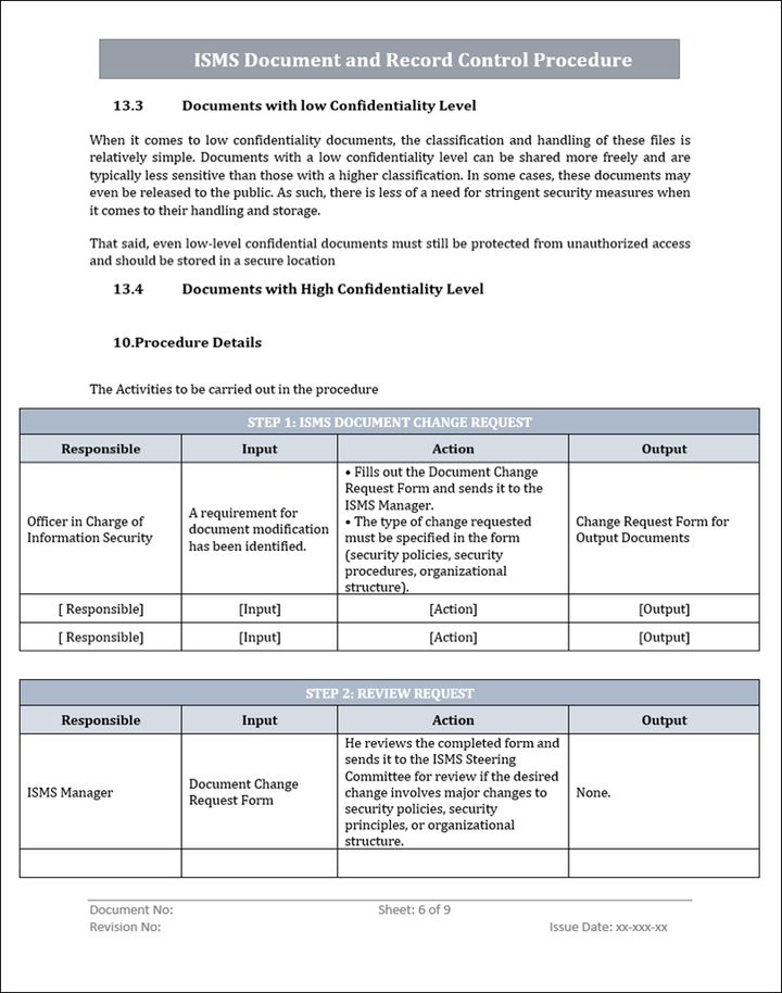 ISO 27001:2022 Implementation Toolkit