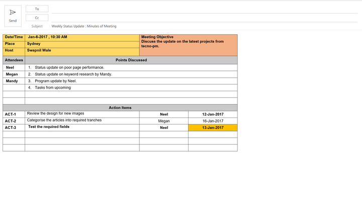 Status Update Toolkit (Status Reports & Email Templates)