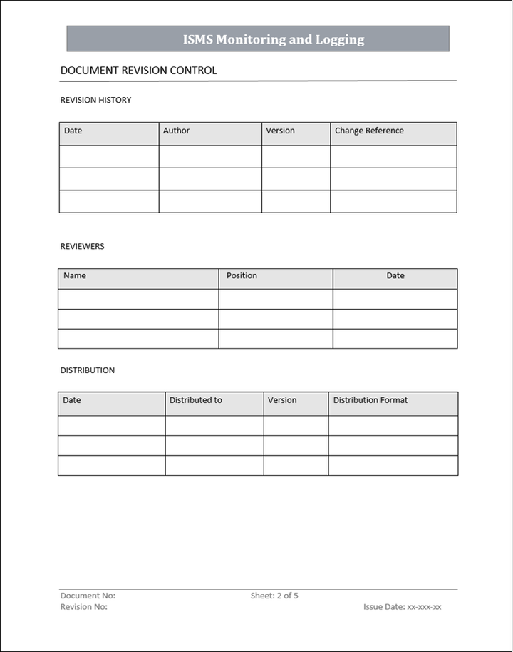 ISO 27001:2022 Implementation Toolkit