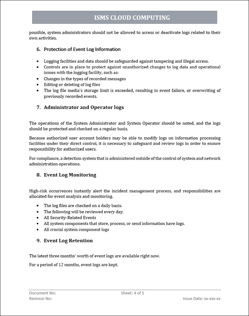 ISO 27001:2022 Implementation Toolkit