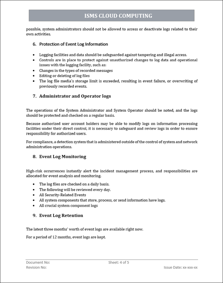 ISO 27001:2022 Implementation Toolkit