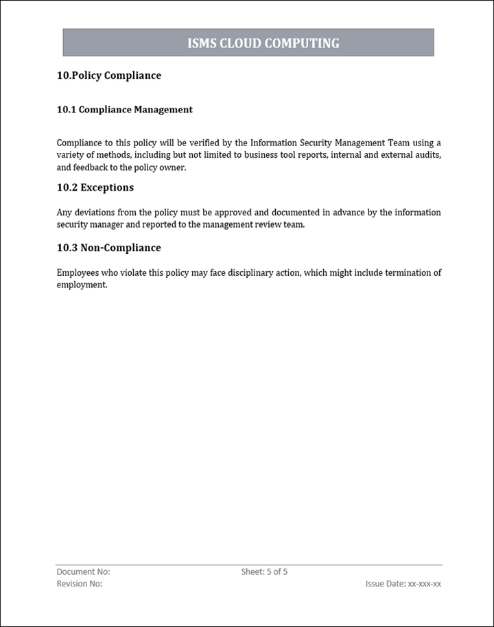ISO 27001:2022 Implementation Toolkit