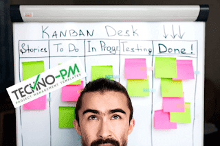 Kanban PPT Template