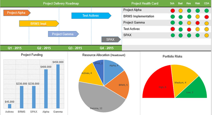 Project Timelines and Roadmaps