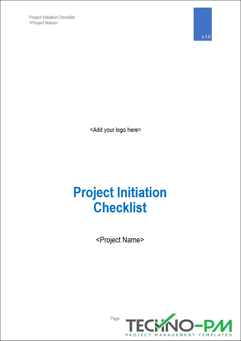 Project Management Templates