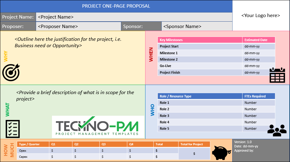 Project Management Templates