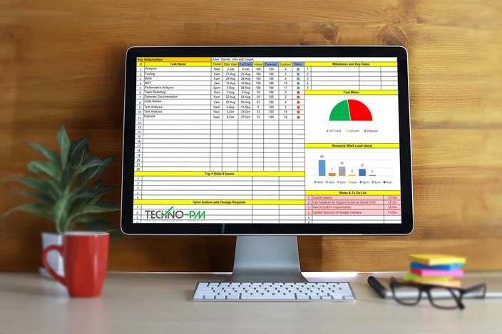Project Management Templates