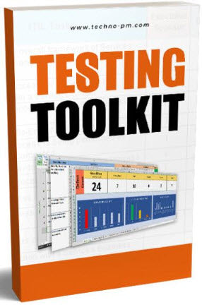 Project Testing Toolkit – Techno PM - Project Management Templates Download