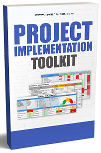 Project Toolkit Mini Toolkits – Techno PM - Project Management Templates Download